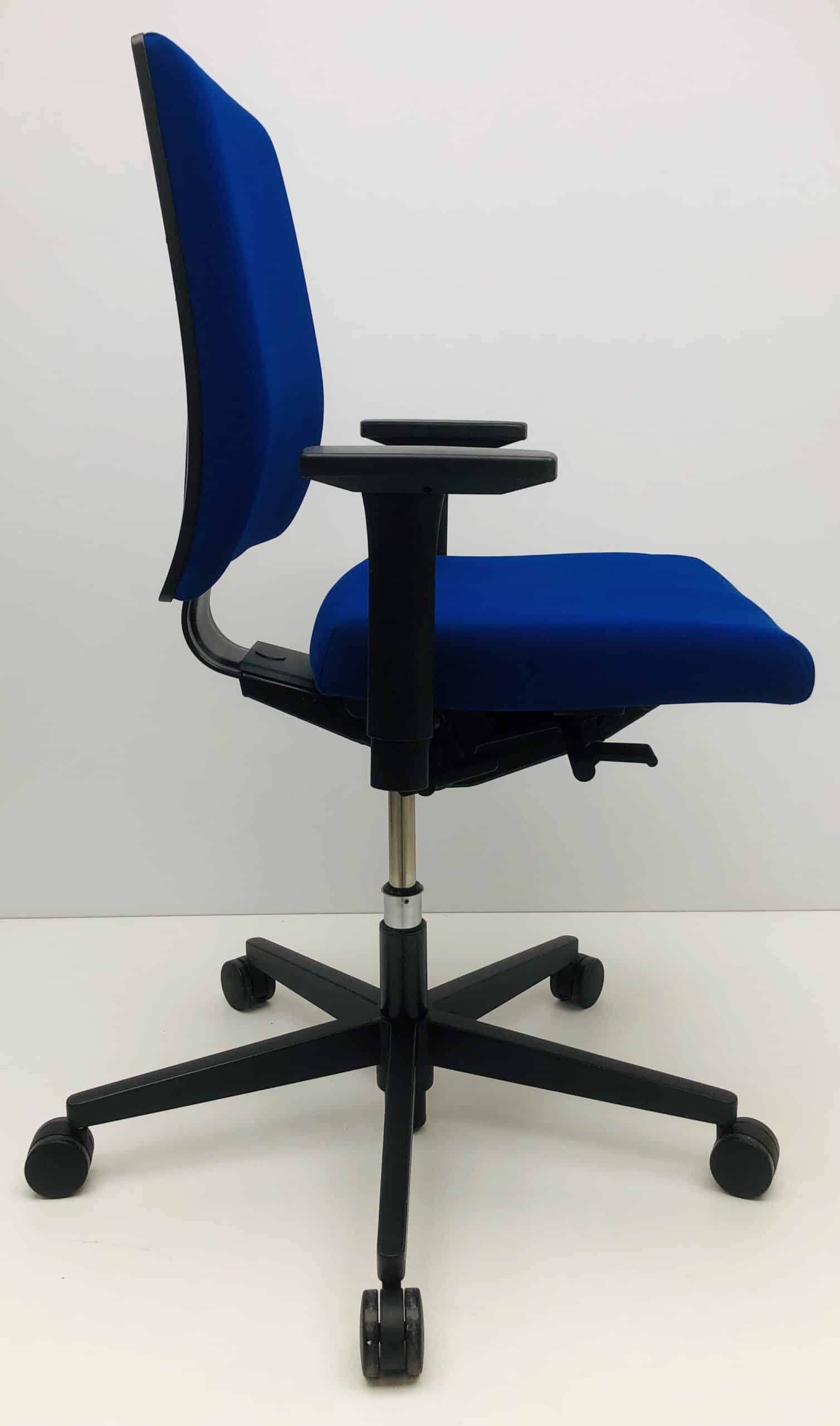 Bureaustoel Sedus Yeah blauw