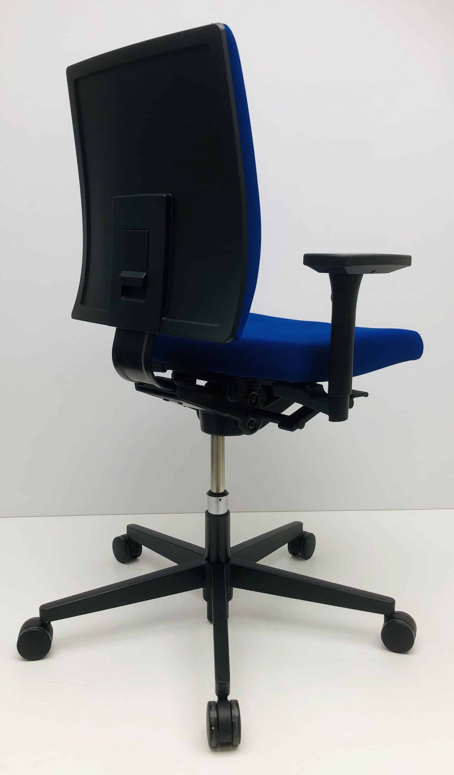 Bureaustoel Sedus Yeah blauw