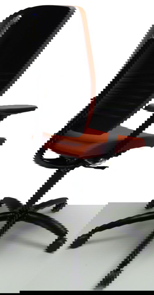 Bureaustoel Sitag EL 100 oranje