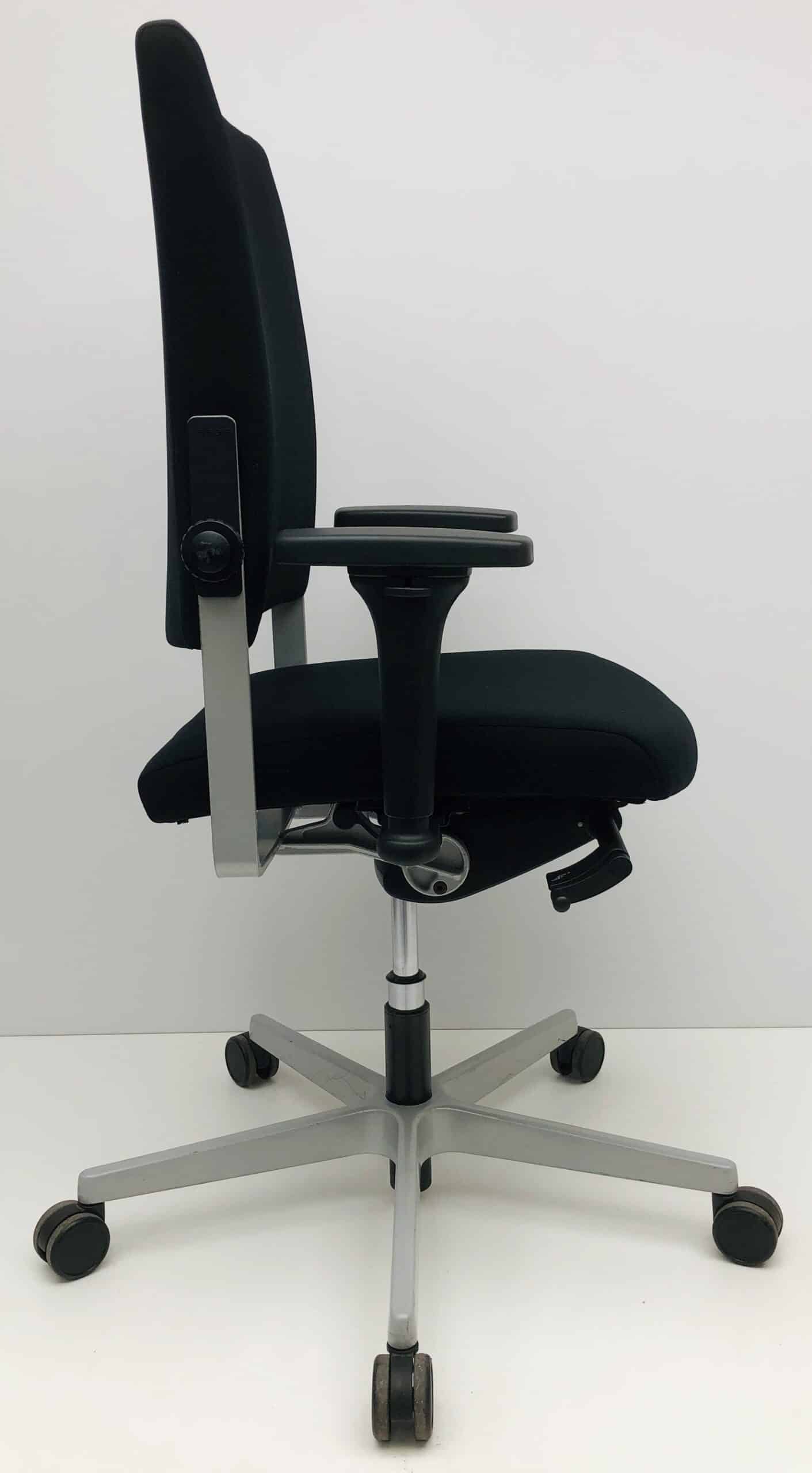 Bureaustoel Sitag One zwart nieuwe stof