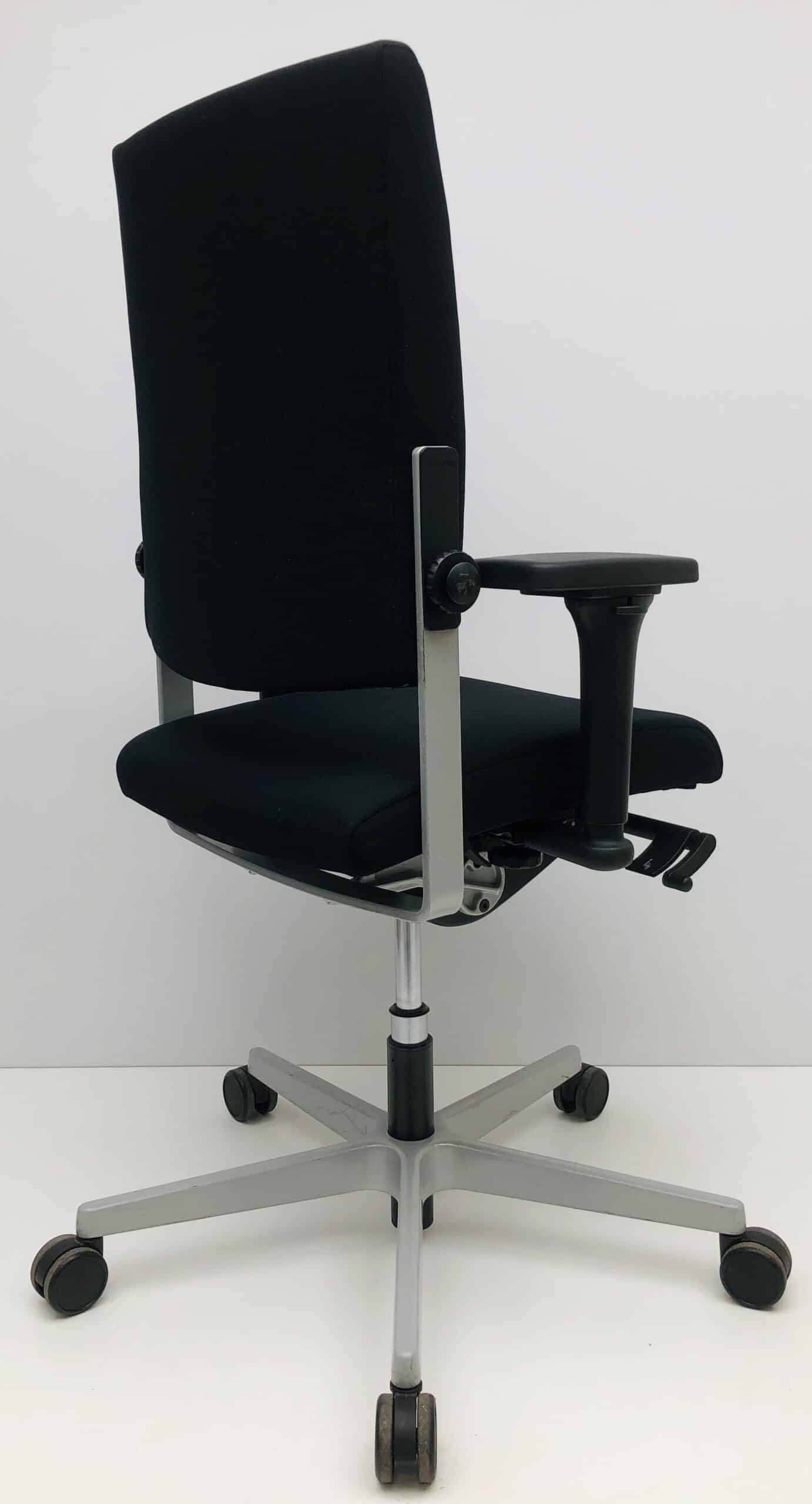 Bureaustoel Sitag One zwart nieuwe stof