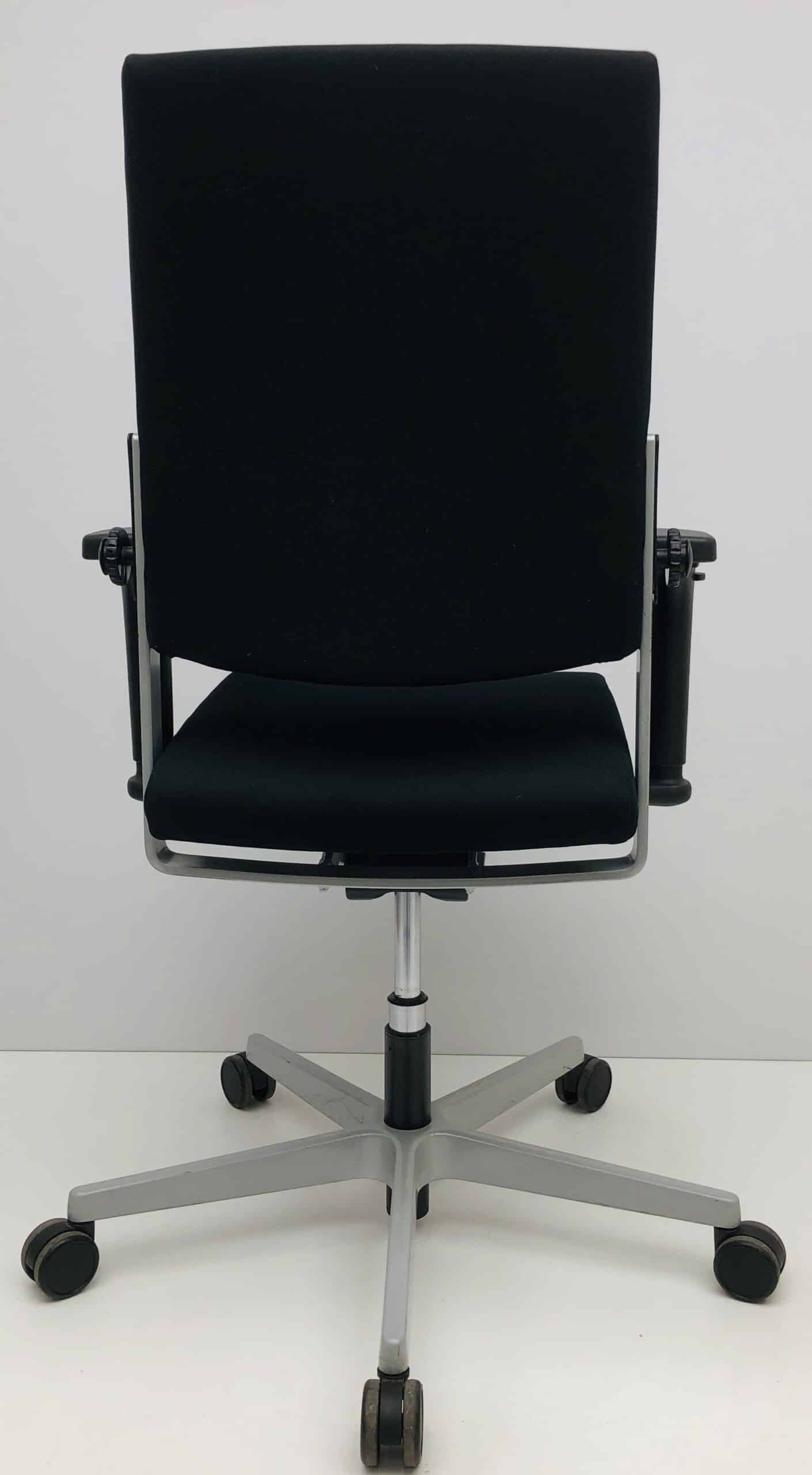 Bureaustoel Sitag One zwart nieuwe stof