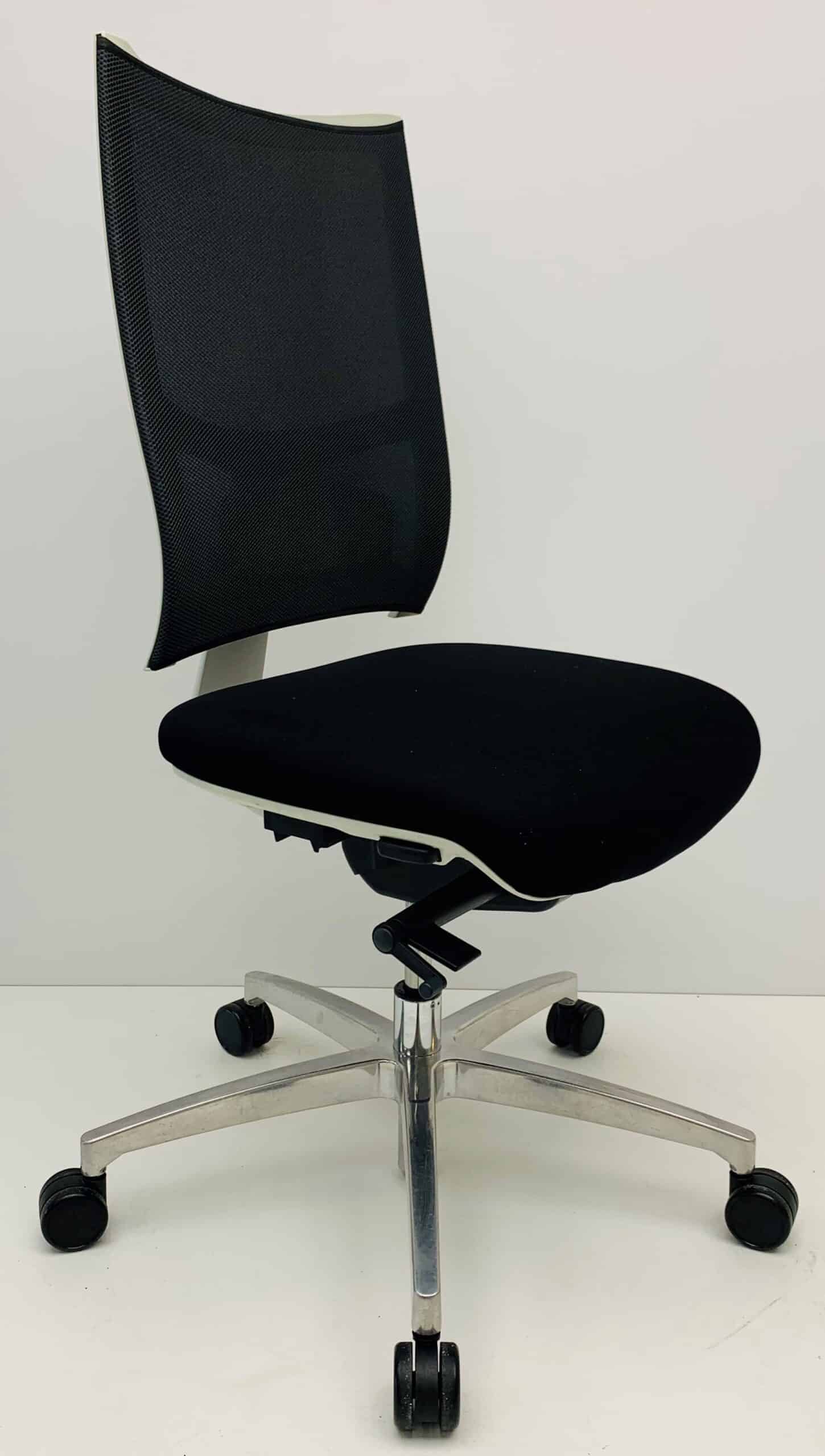 Bureaustoel Sitland Team Air zwart