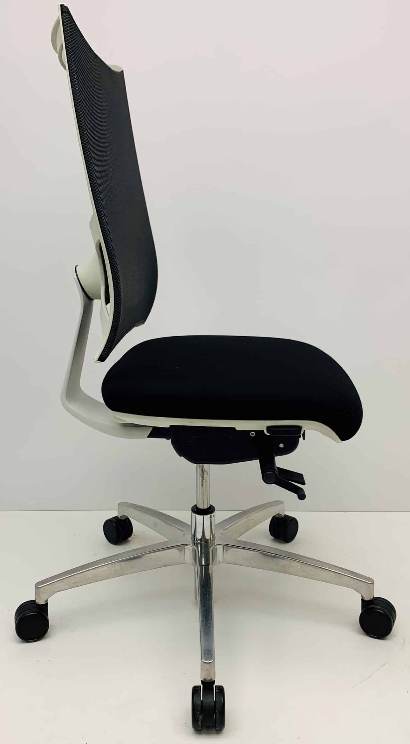 Bureaustoel Sitland Team Air zwart