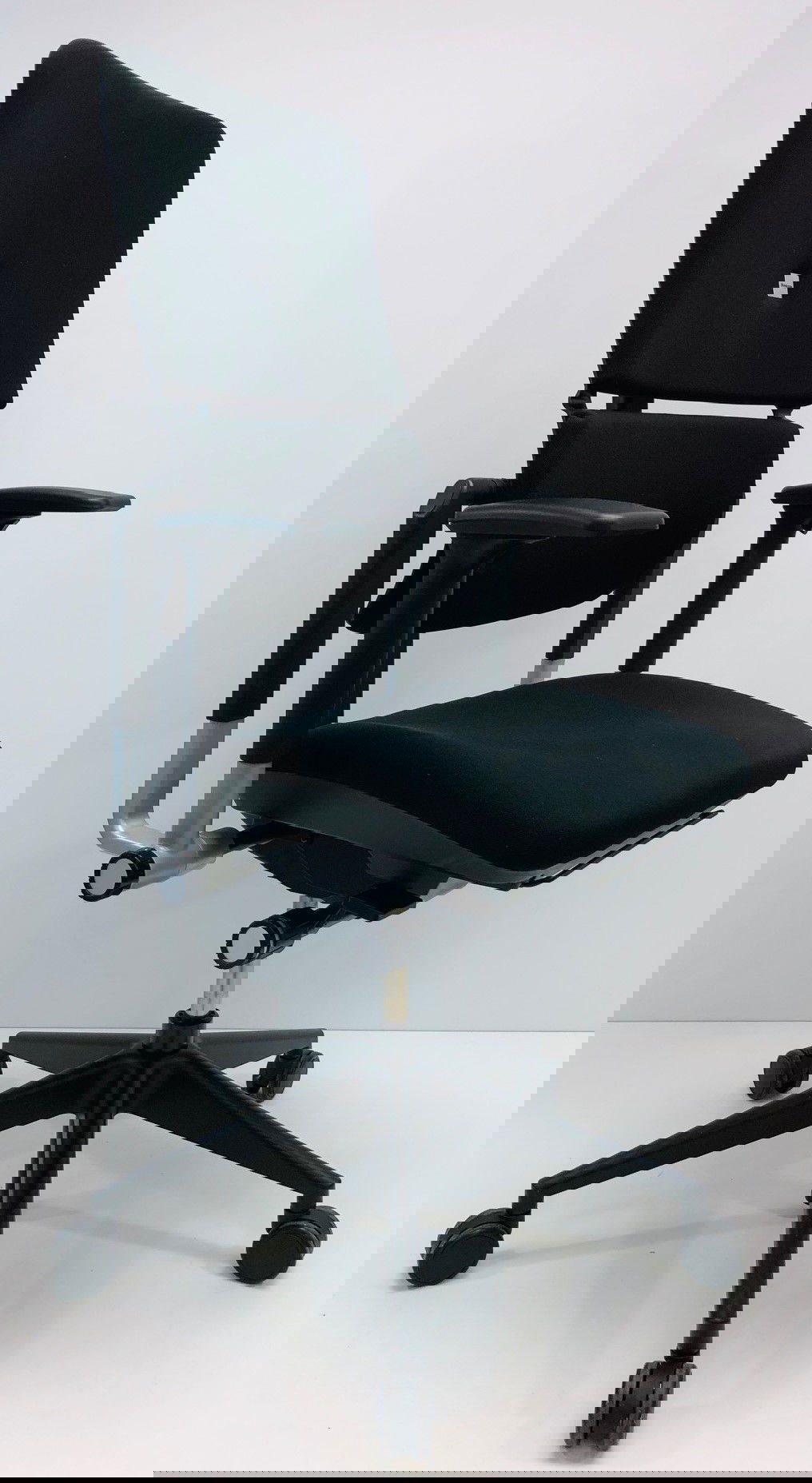 Bureaustoel Steelcase Please zwart