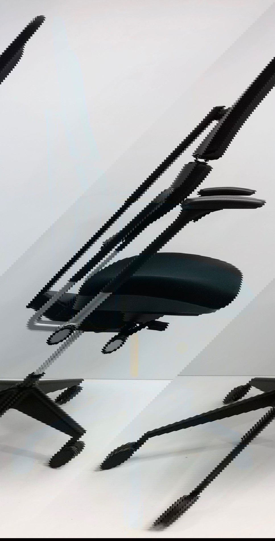 Bureaustoel Steelcase Please zwart