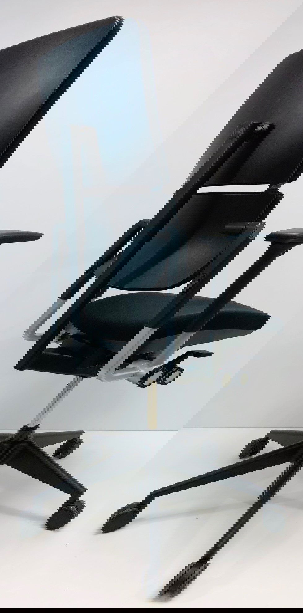 Bureaustoel Steelcase Please zwart