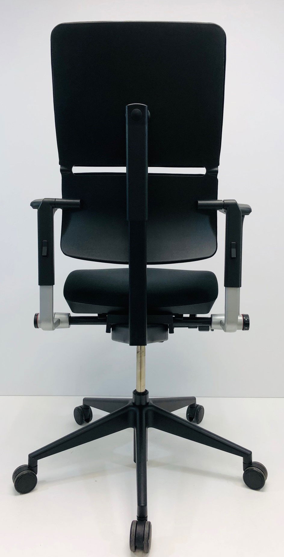 Bureaustoel Steelcase Please zwart