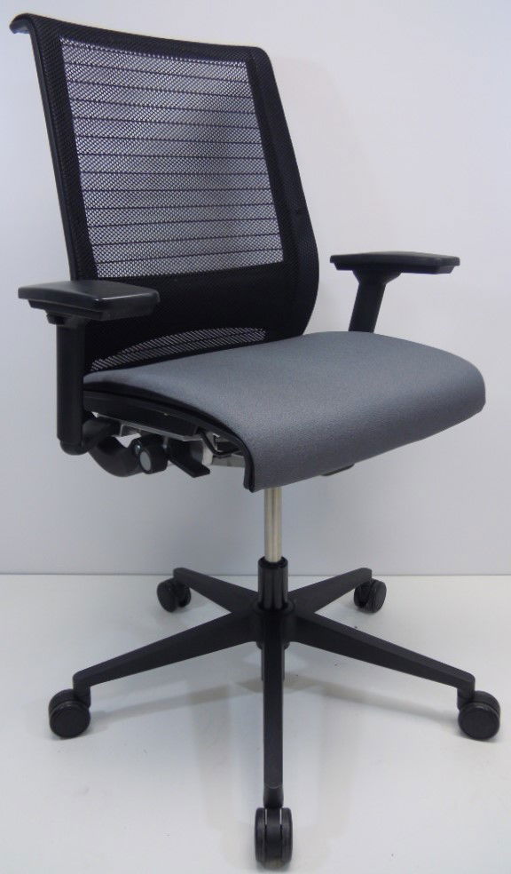 Bureaustoel Steelcase Think grijs