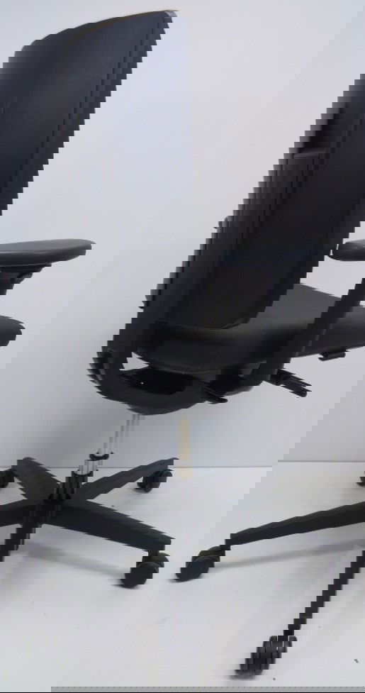 Bureaustoel Viasit Linea antraciet