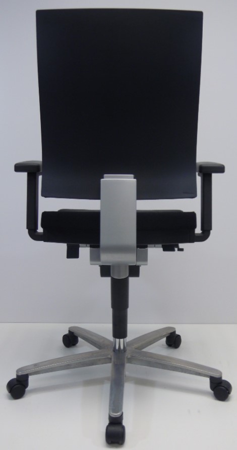 Bureaustoel Wilkhahn Solis 193/41 zwart