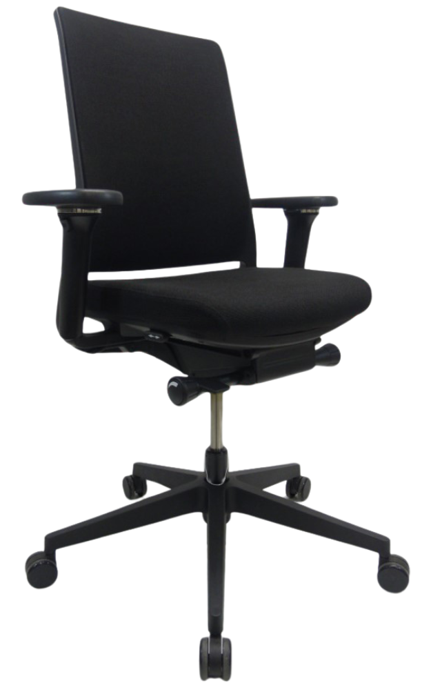 Bureaustoel Gispen Zinn 4D armpads