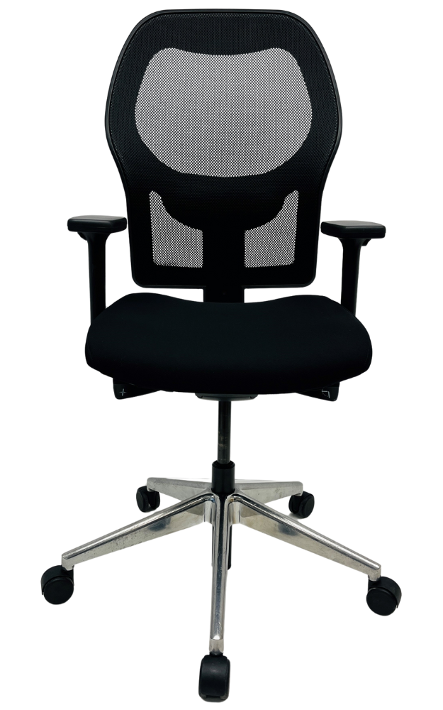 Bureaustoel Ahrend A160 zwart