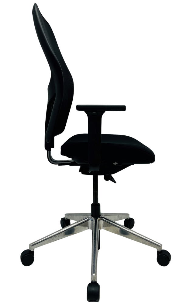 Bureaustoel Ahrend A160 zwart