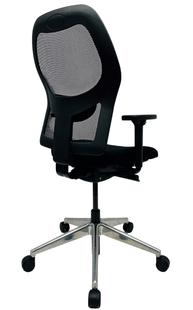 Bureaustoel Ahrend A160 zwart
