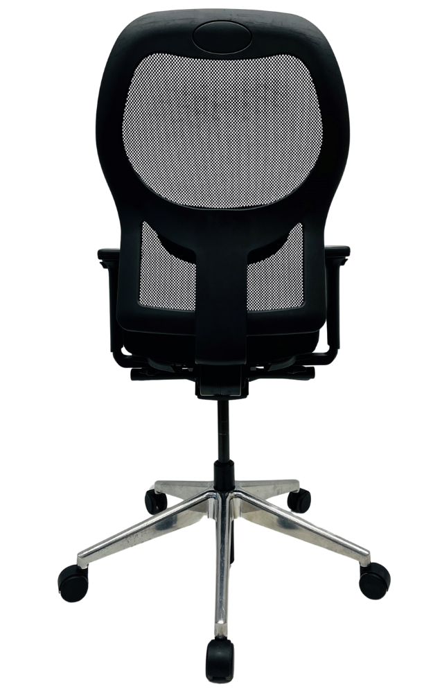 Bureaustoel Ahrend A160 zwart