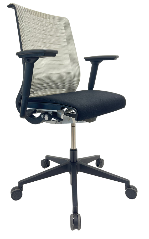 Bureaustoel Steelcase Think zwart