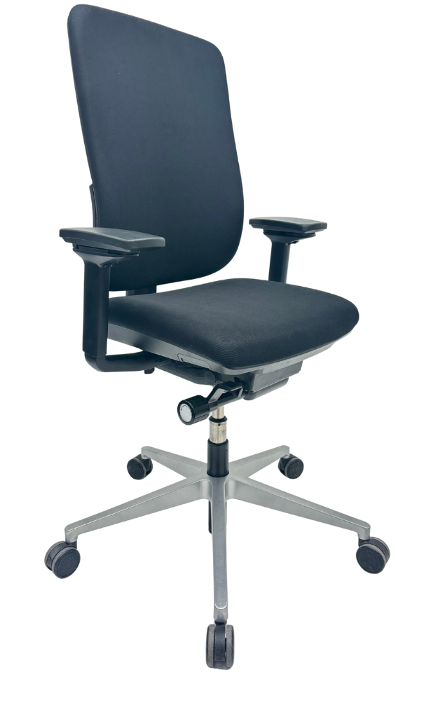 Bureaustoel Steelcase Sarb 3D armleggers