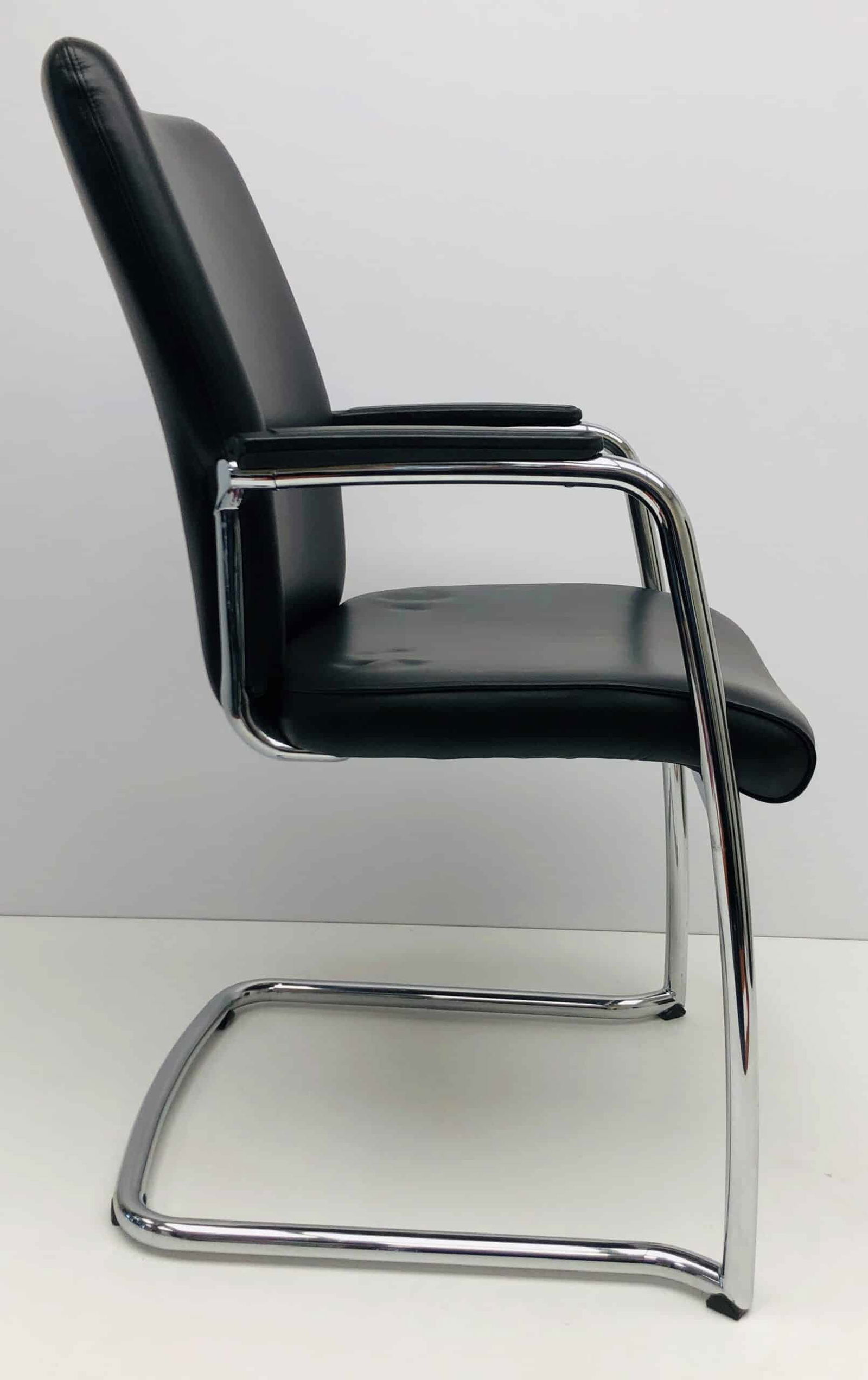 Vergaderstoel Comforto DX9978 Leder