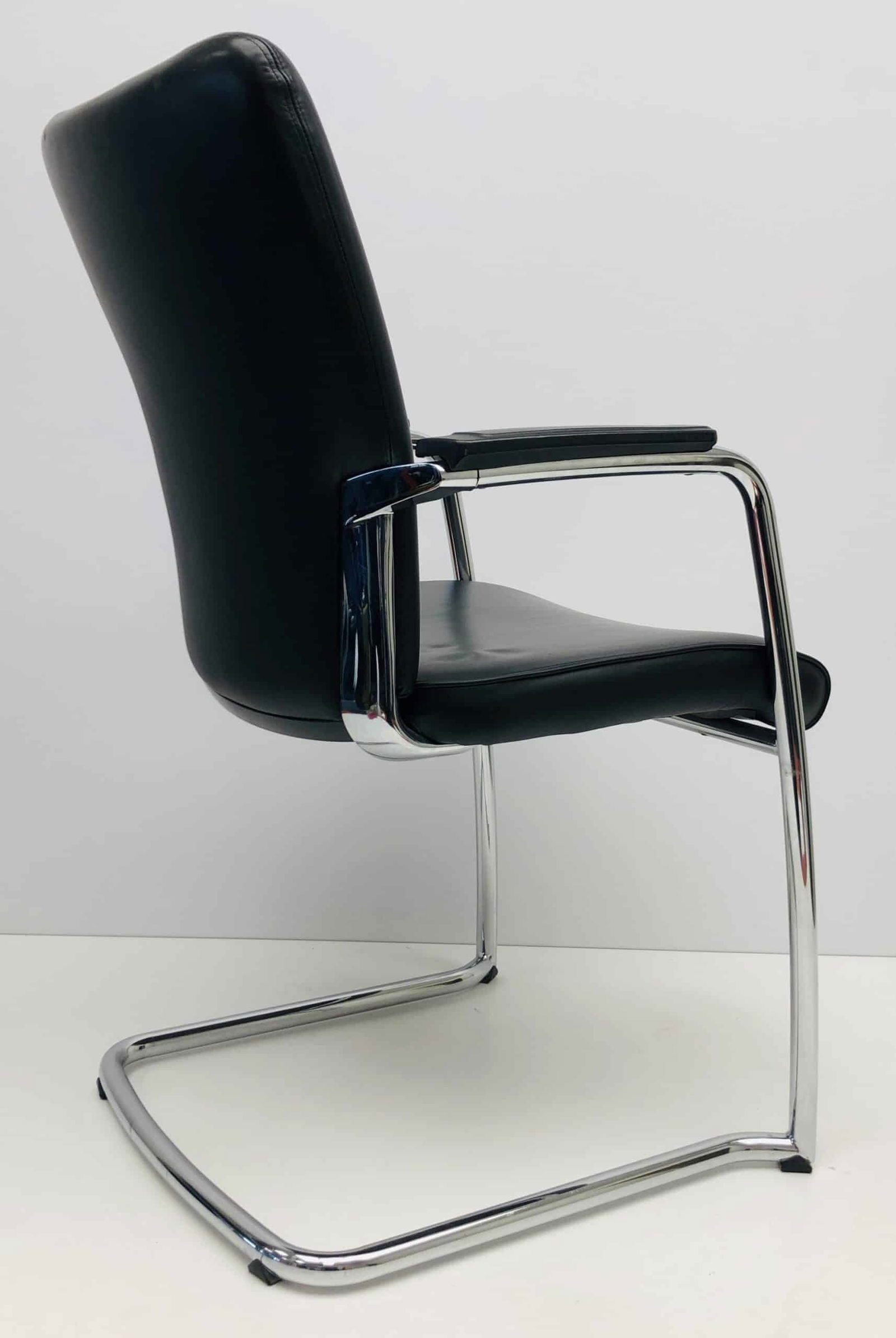 Vergaderstoel Comforto DX9978 Leder