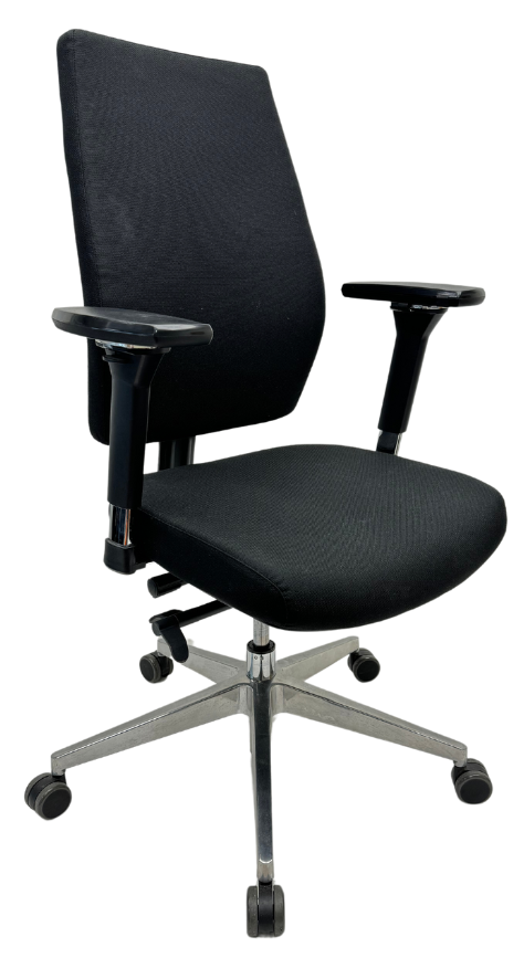 Bureaustoel Markant zwart