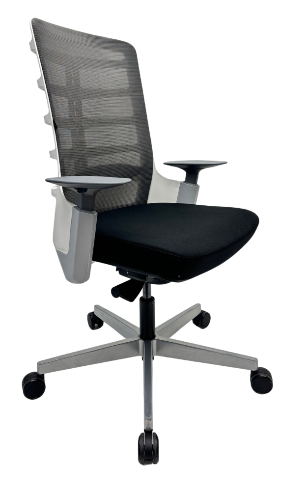 Refurbished Bureaustoel Markant Autobalance Pro zwart