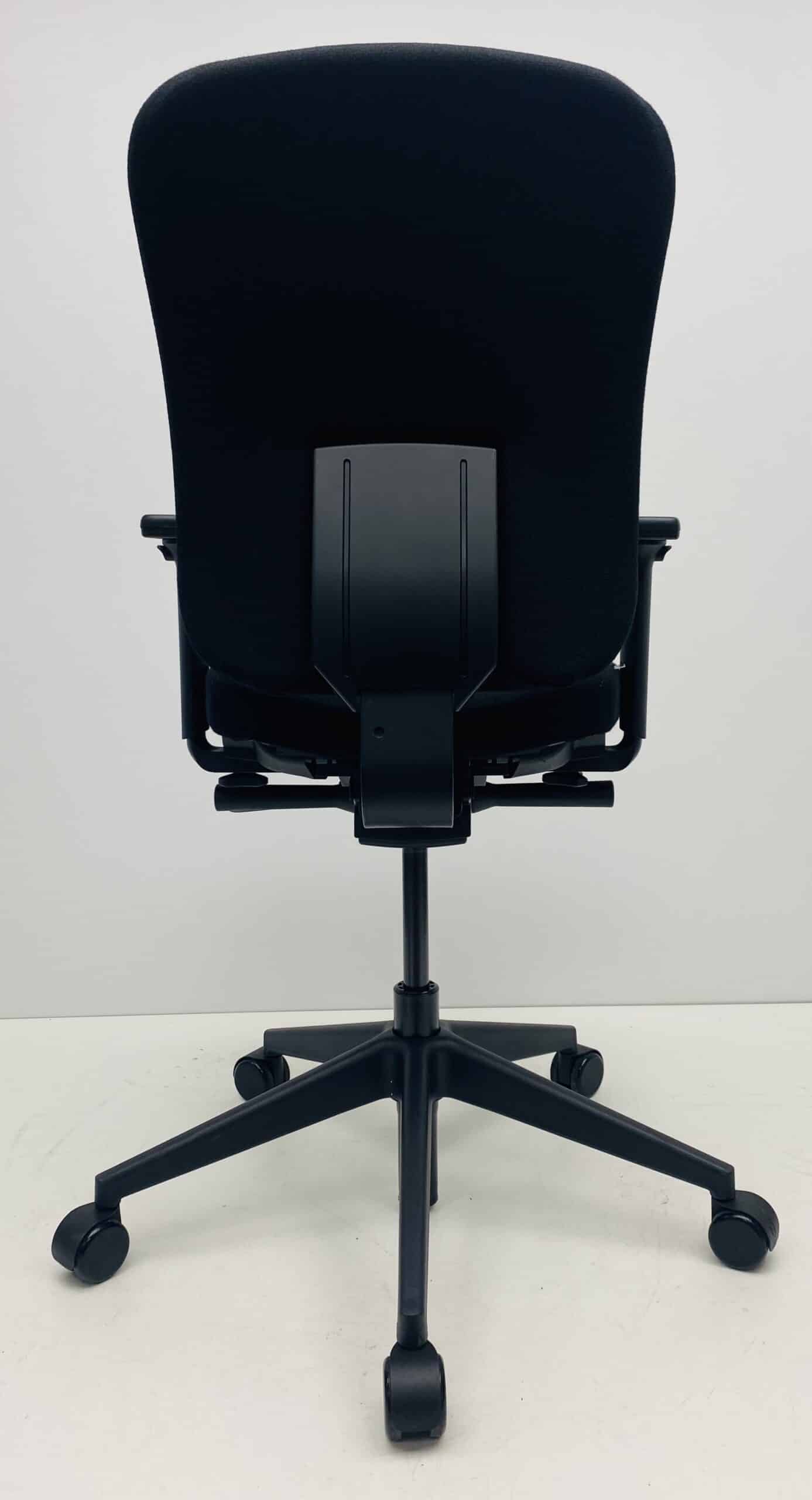 Bureaustoel Ahrend 160 zwart