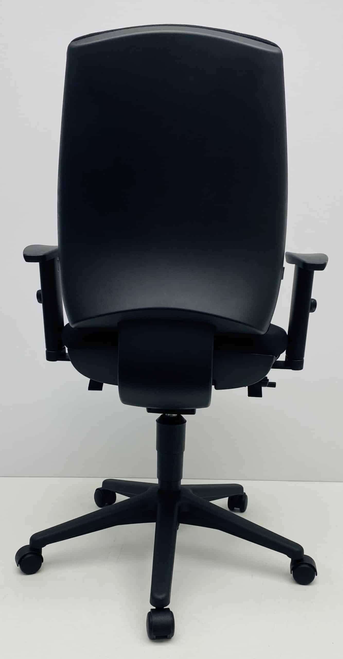 Bureaustoel Sitland Ergoline zwart