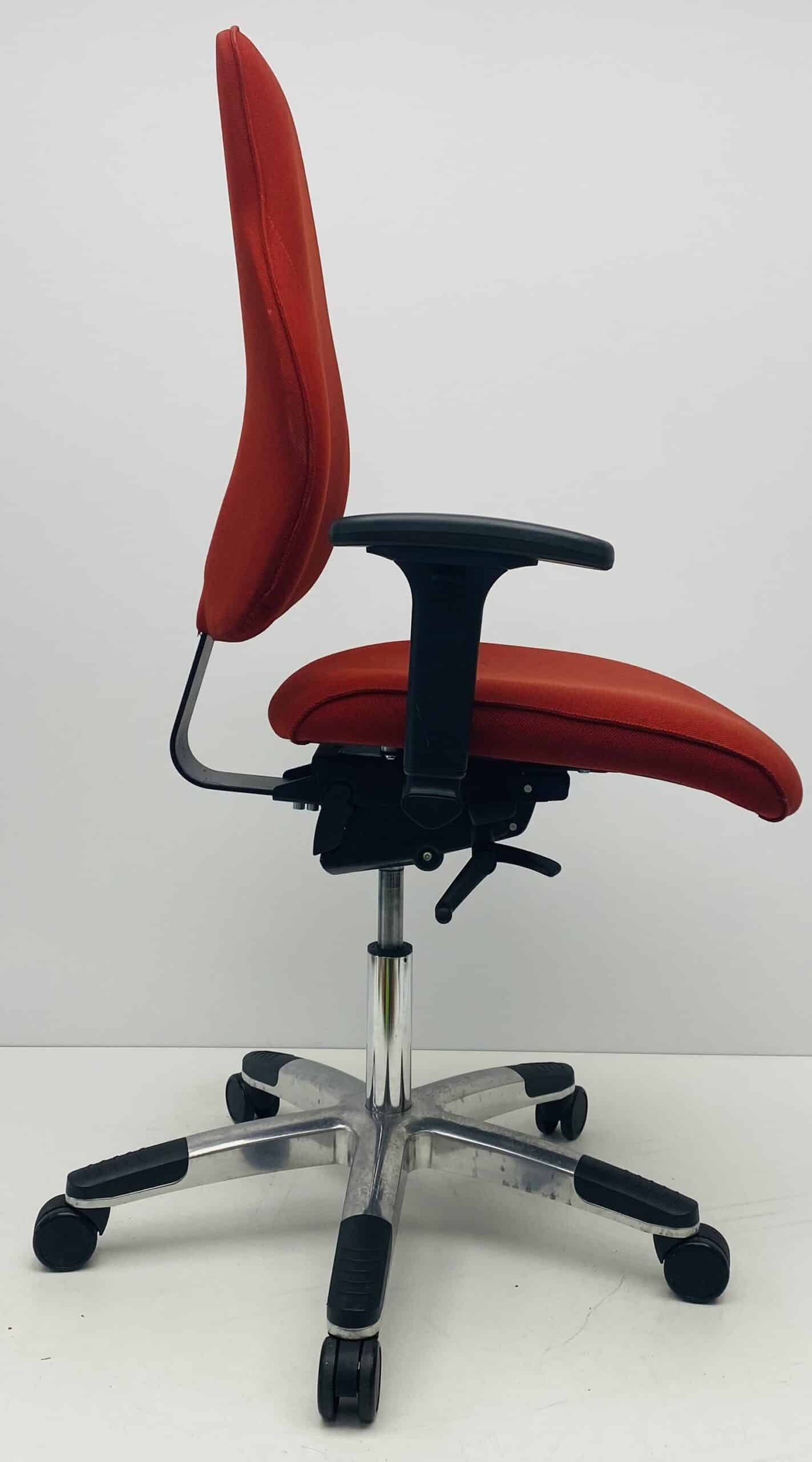 Bureaustoel Score 5100 Large rood