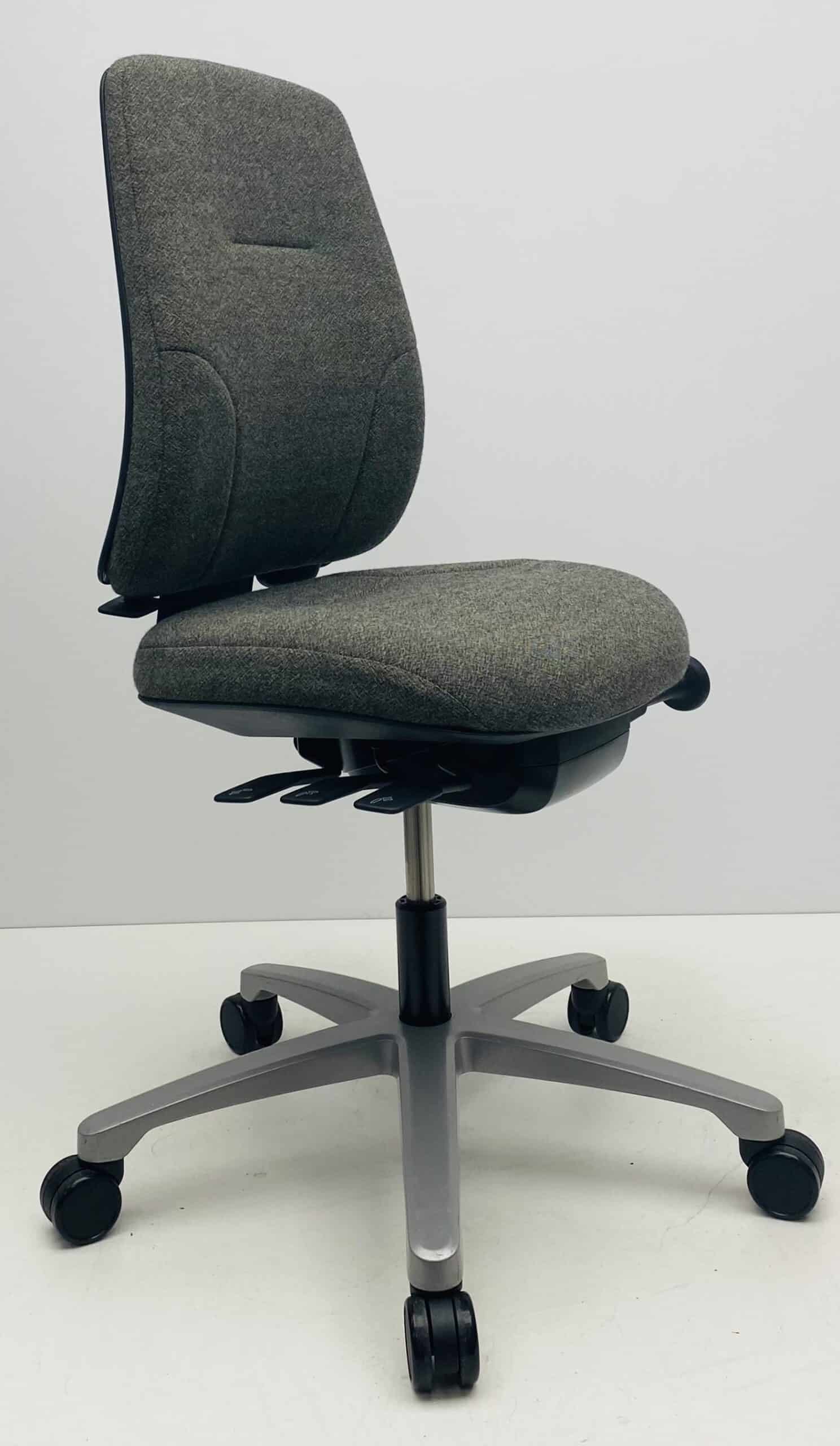 Bureaustoel RH Mereo grijs