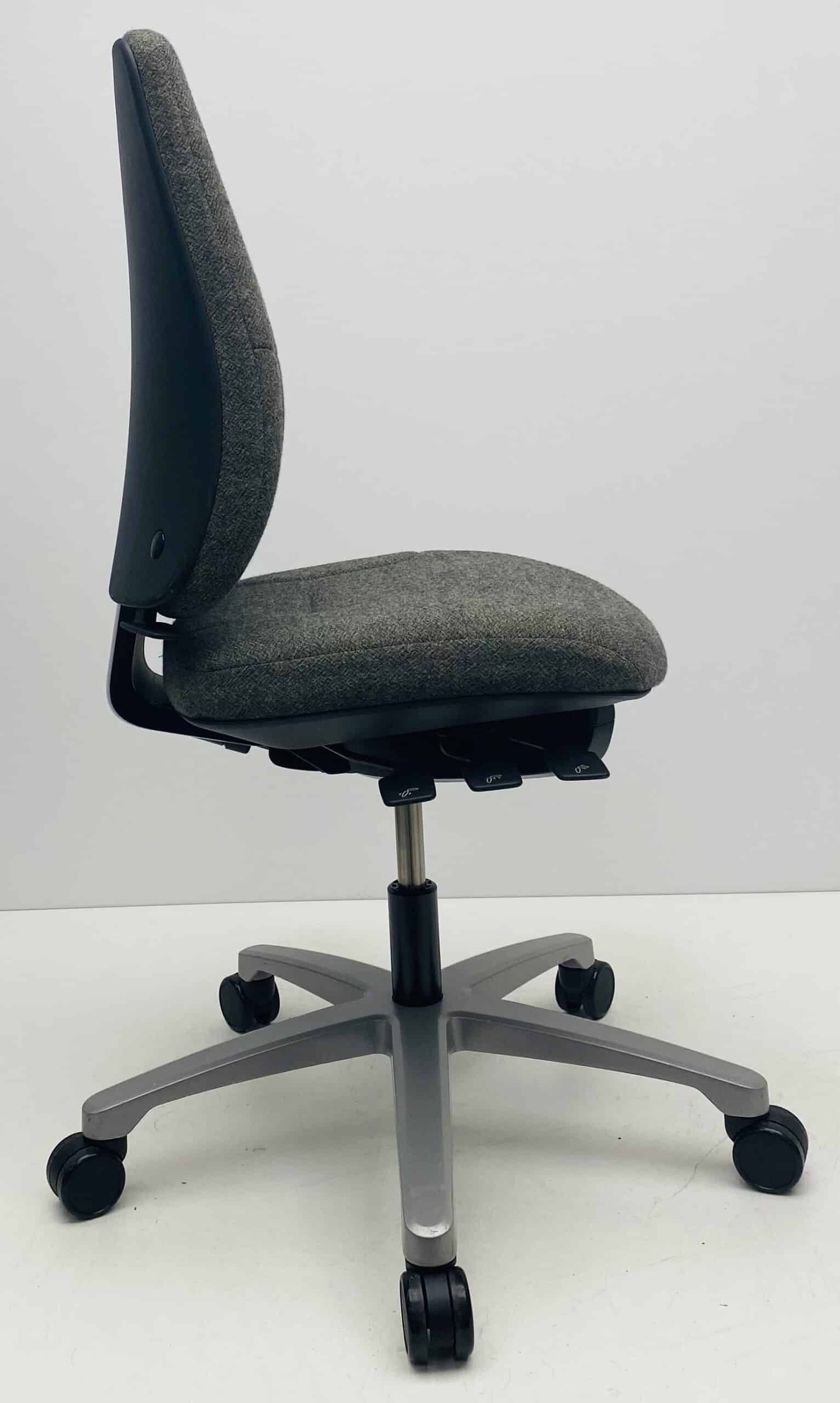 Bureaustoel RH Mereo grijs