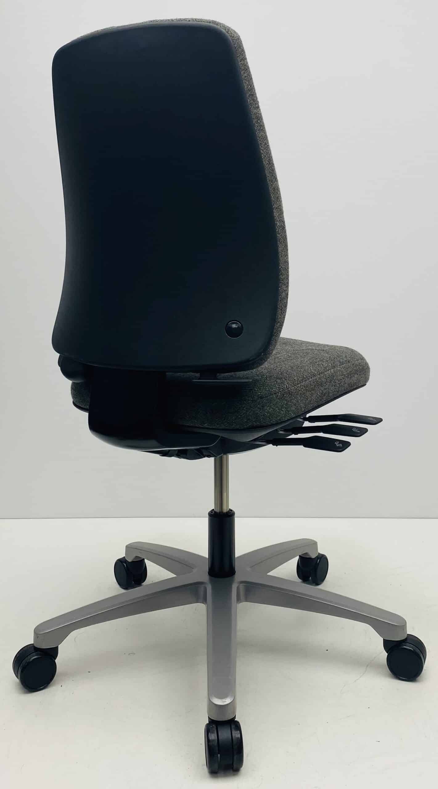 Bureaustoel RH Mereo grijs