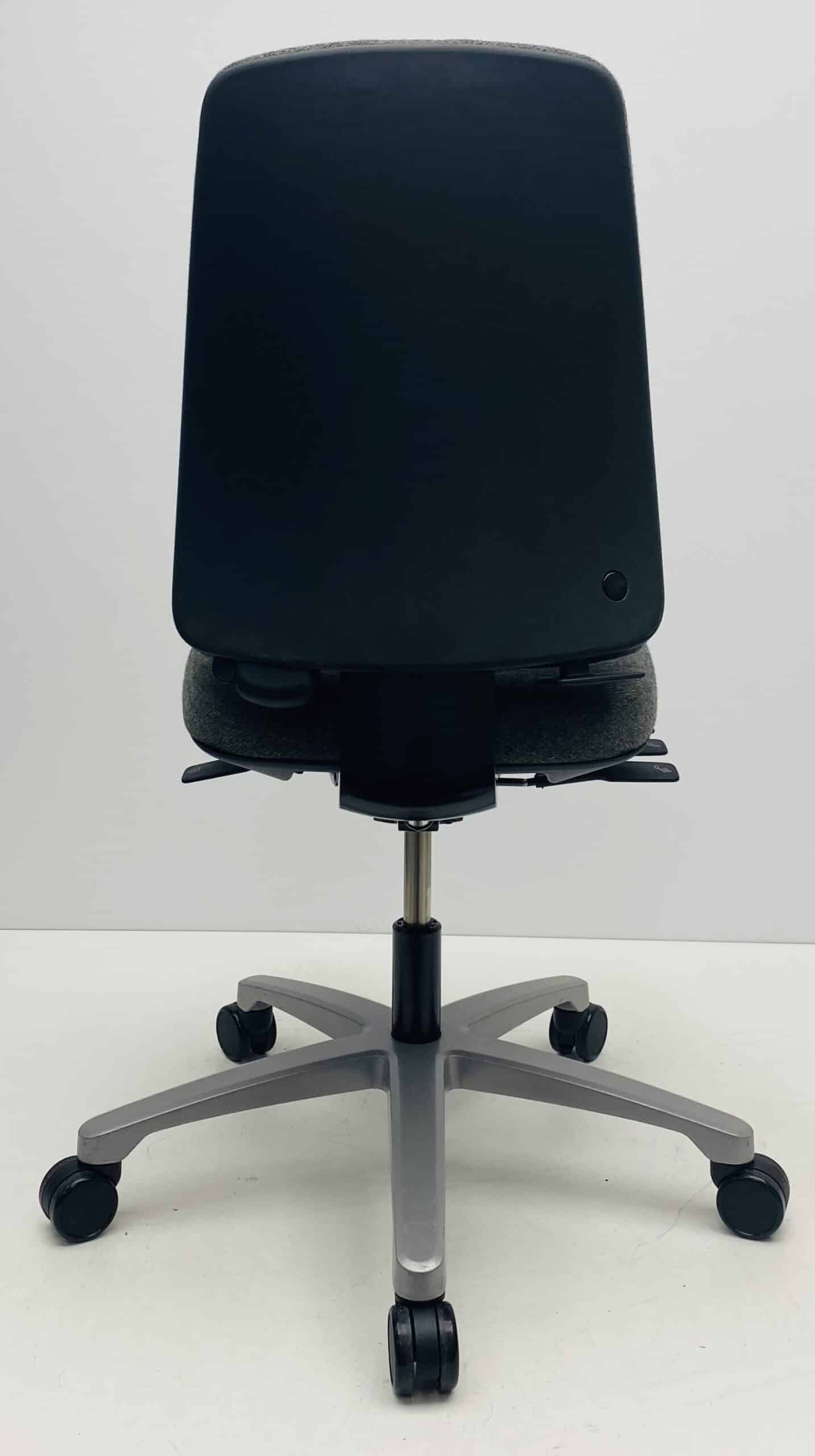 Bureaustoel RH Mereo grijs