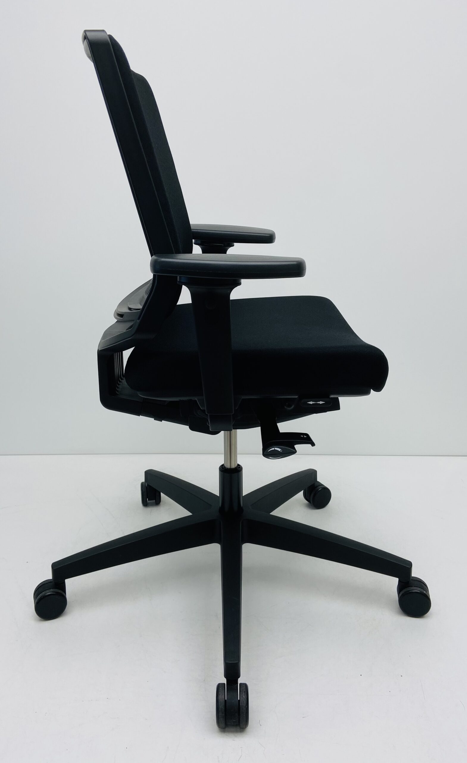 Bureaustoel Dauphin Tio originele stof