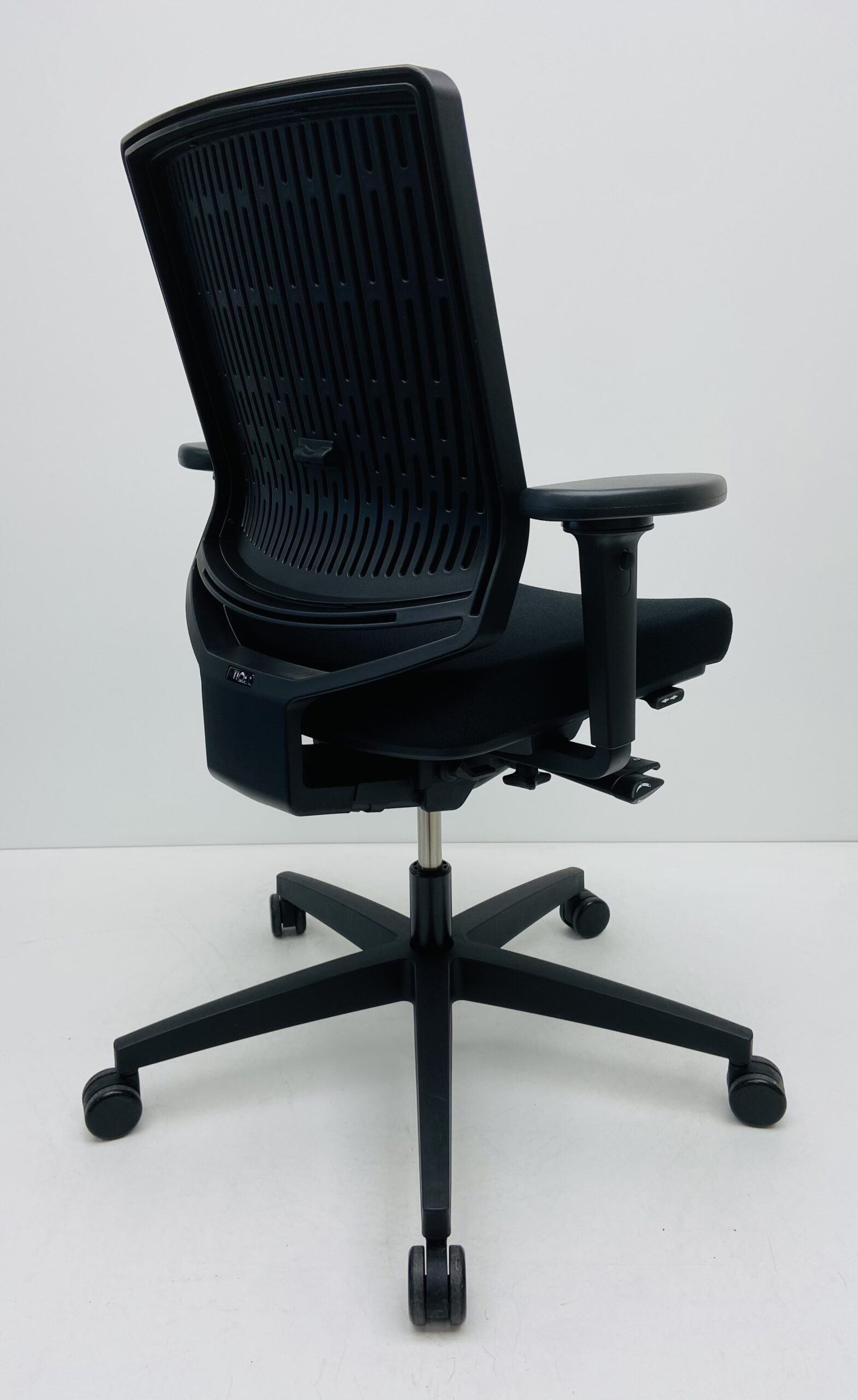 Bureaustoel Dauphin Tio originele stof