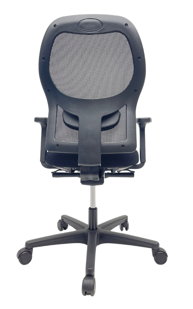 Refurbished Bureaustoel Ahrend 160 netrug