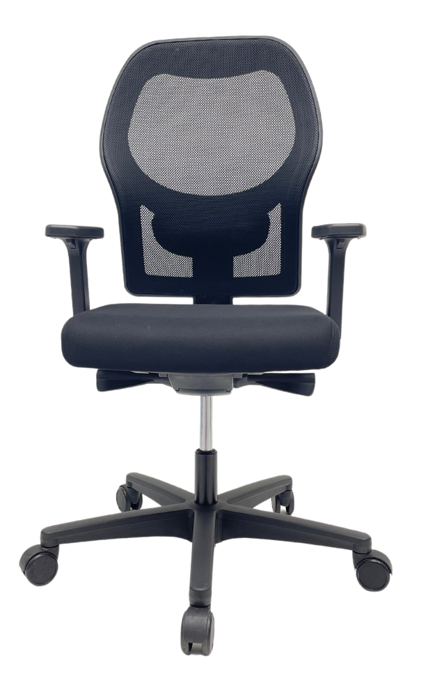 Refurbished Bureaustoel Ahrend 160 netrug