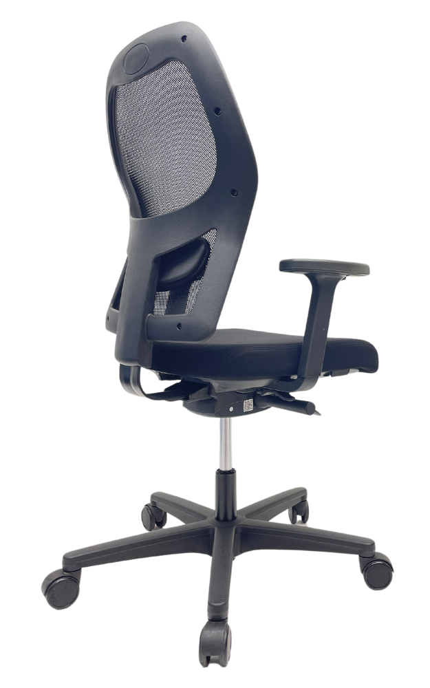 Refurbished Bureaustoel Ahrend 160 netrug