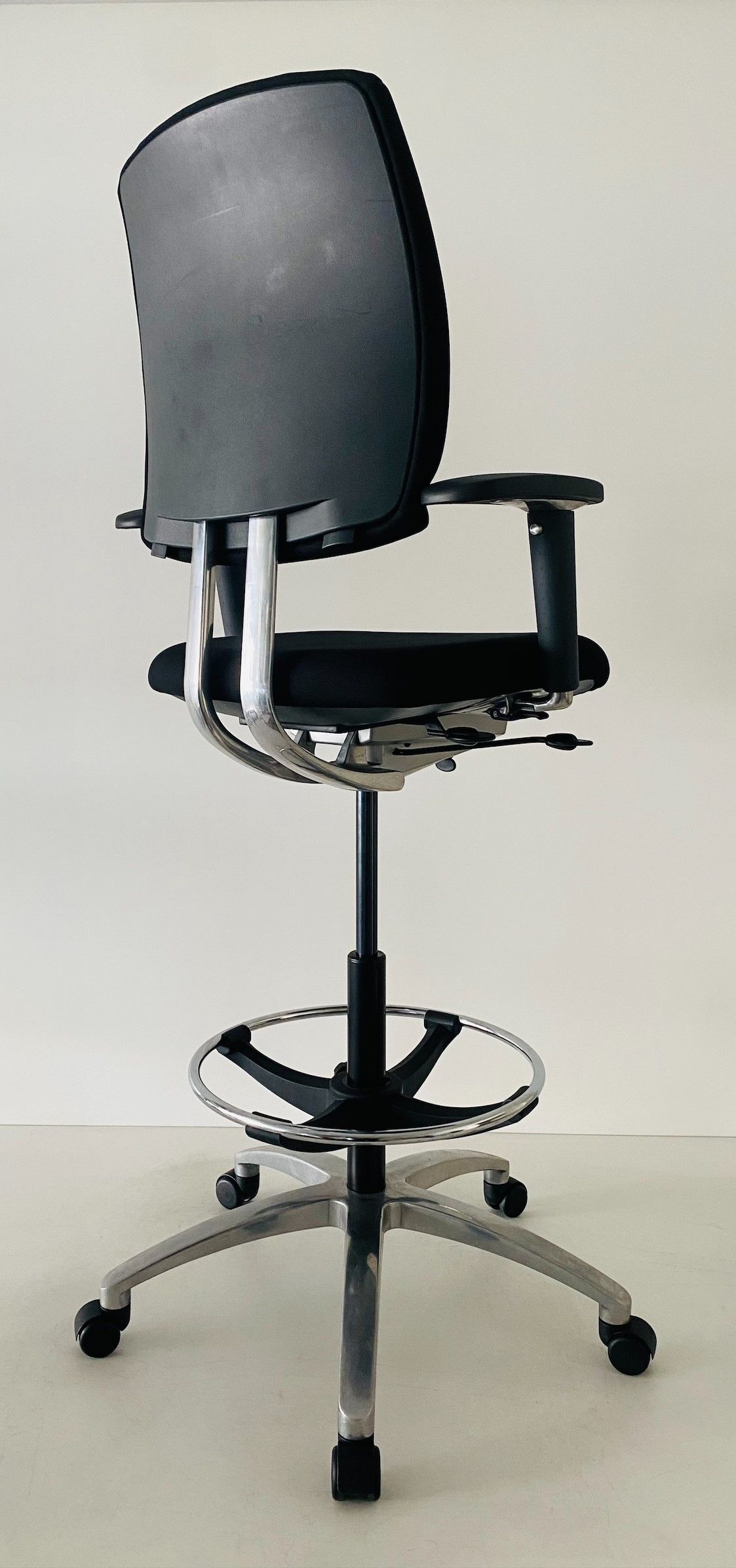 Kassastoel Drabert Entrada nieuwe stof