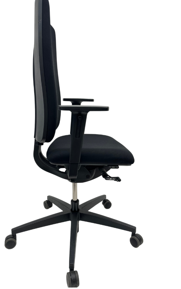 Refurbished Bureaustoel Viasit Linea 2 D armleggers