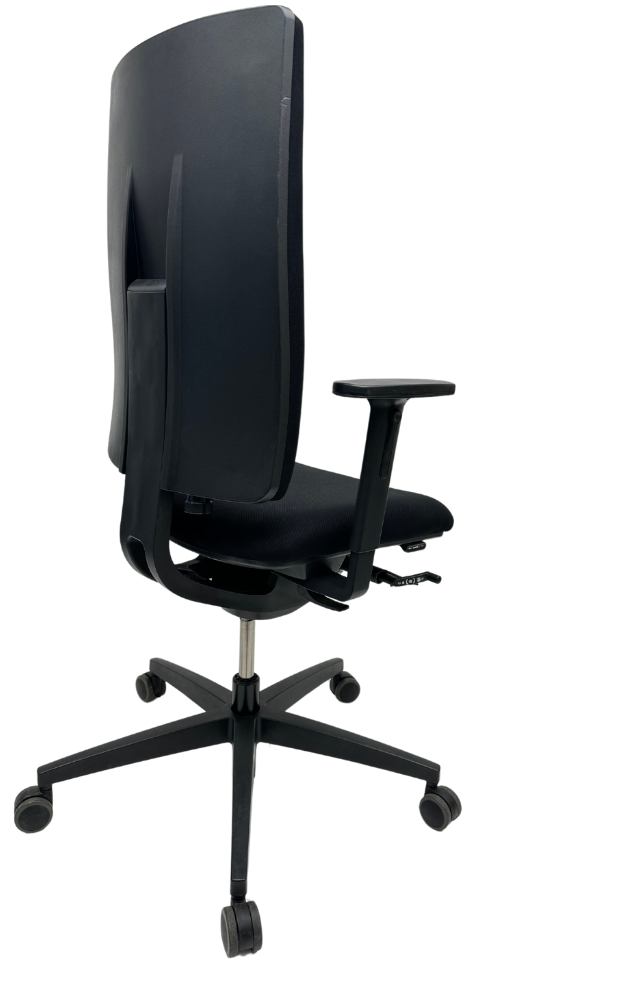 Refurbished Bureaustoel Viasit Linea 2 D armleggers