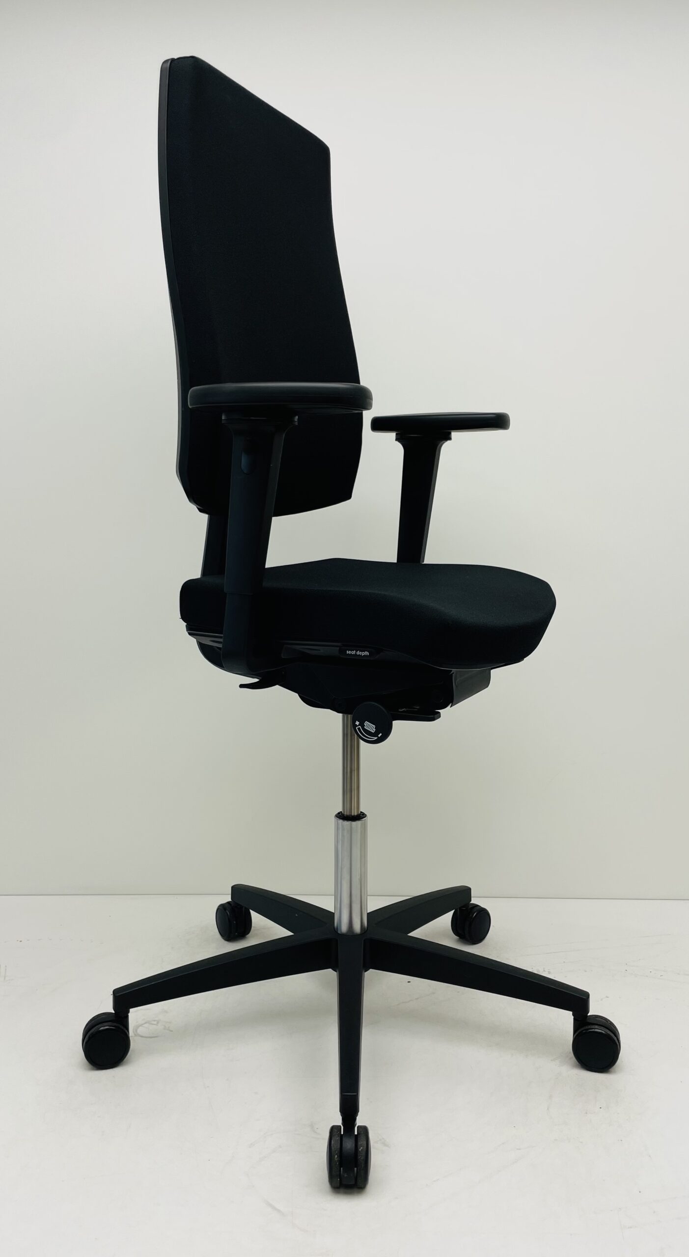 Bureaustoel Beta Be Proud 200 zwart