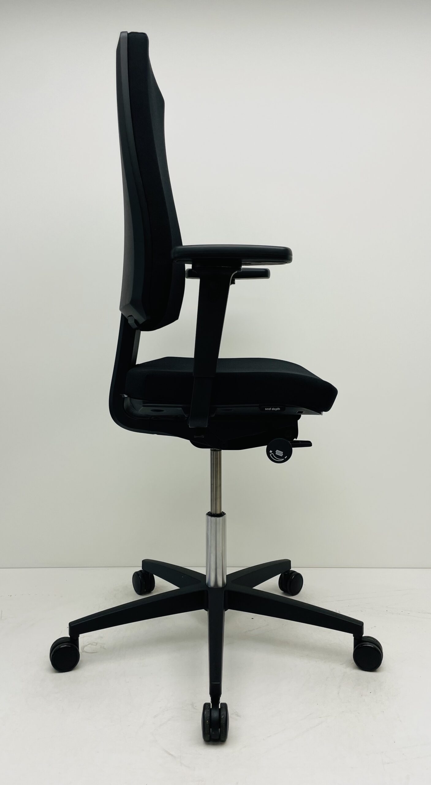 Bureaustoel Beta Be Proud 200 zwart