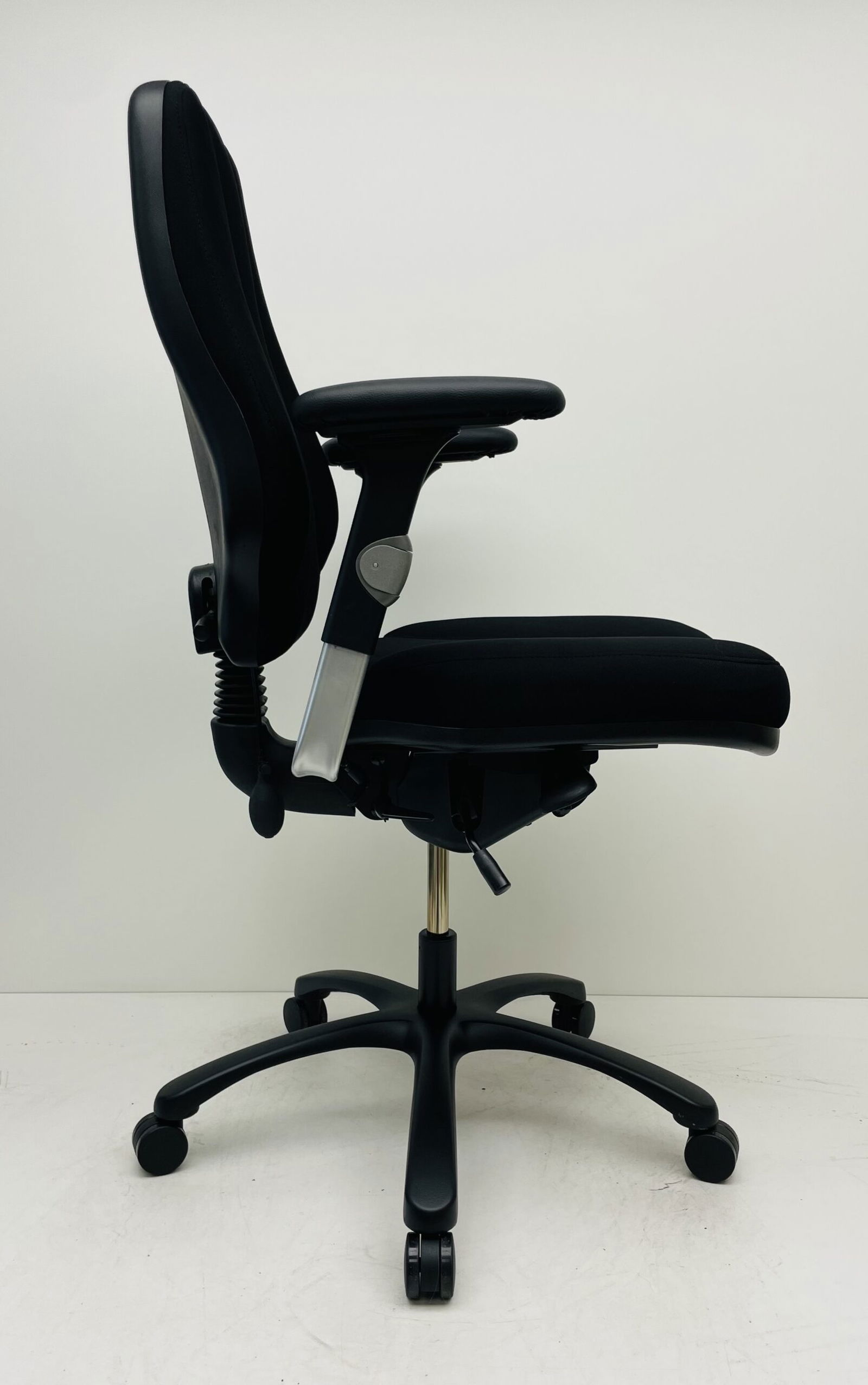 Bureaustoel RH Logic 4 XL nieuwe stof