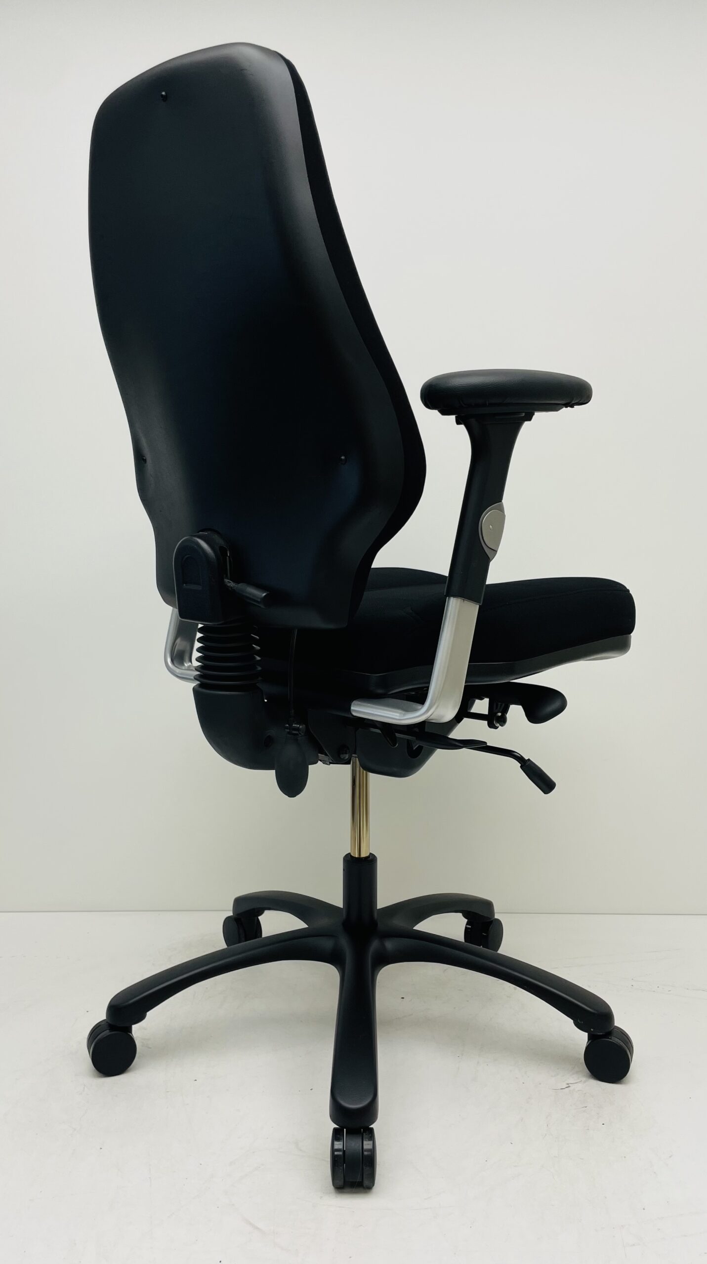 Bureaustoel RH Logic 4 XL nieuwe stof