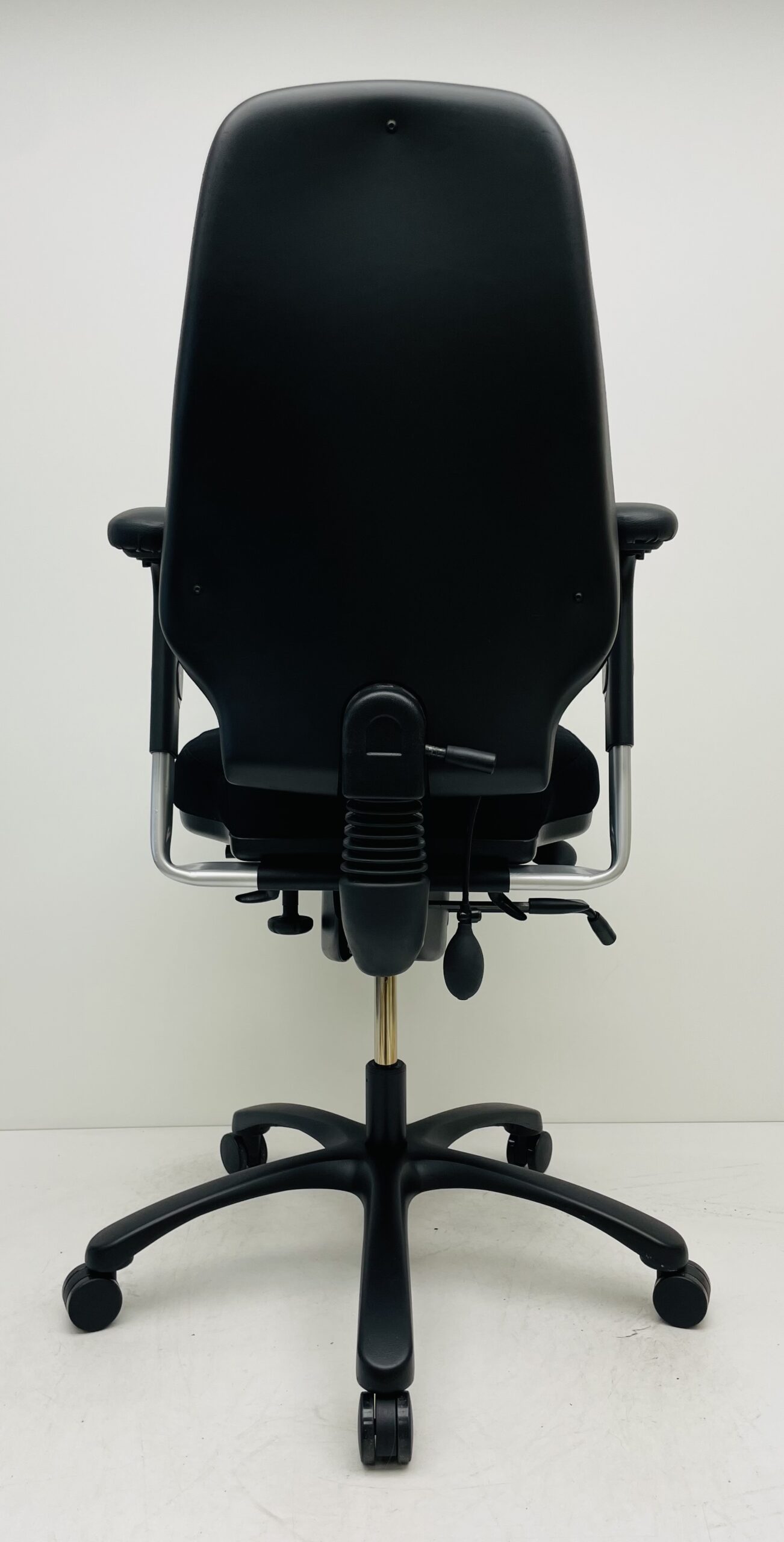 Bureaustoel RH Logic 4 XL nieuwe stof