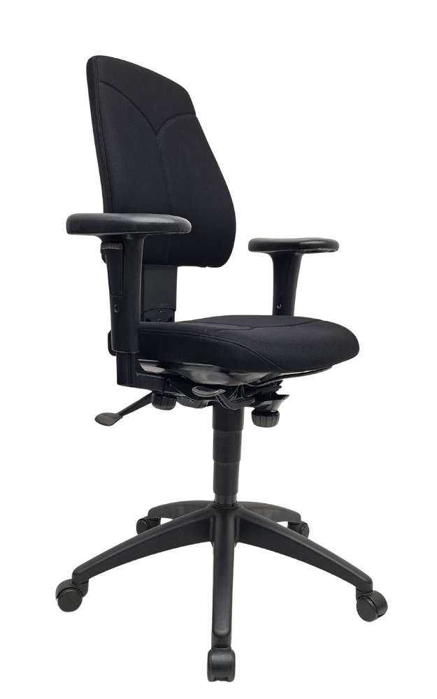 Bureaustoel Kinnarps 6000 freefloat