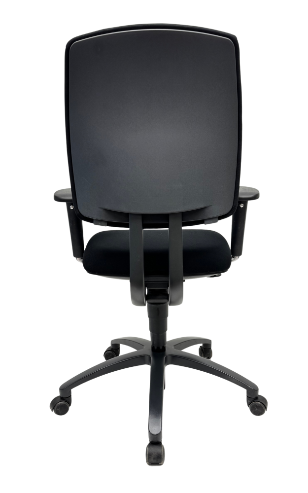 Bureaustoel Drabert Entrada zwart