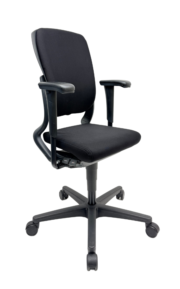Bureaustoel Ahrend 230 met lendensteun
