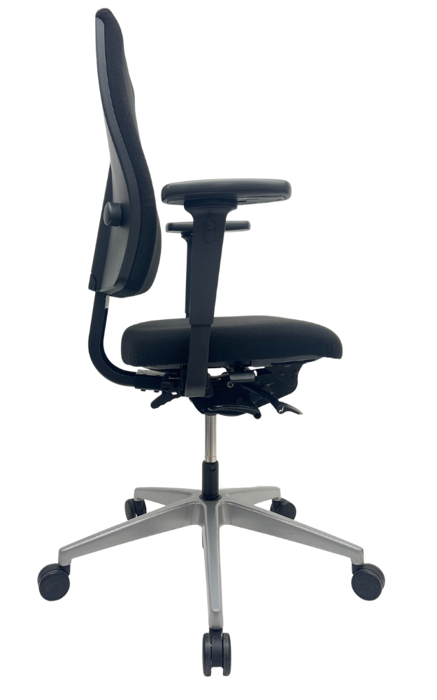 Bureaustoel Interstuhl Goal 154G zwart